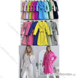 Women's short pleated skirt with belt (S/M/L ONE SIZE) ITALIAN FASHION IMWC25005