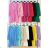 Women's short sleeve summer casual dress (S/M/L ONE SIZE) ITALIAN FASHION IMWGB25022