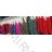 Women's short sleeve sweatshirt dress, oversized (42/44/46 ONE SIZE) ITALIAN FASHION IMSM25130