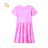 T-shirt short sleeve boys (134-164) KUGO DL0011