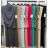 Elegant trousers with belt for women (S/M/L ONE SIZE) ITALIAN FASHION IM425057