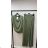 Elegant trousers with belt for women (S/M/L ONE SIZE) ITALIAN FASHION IM425057