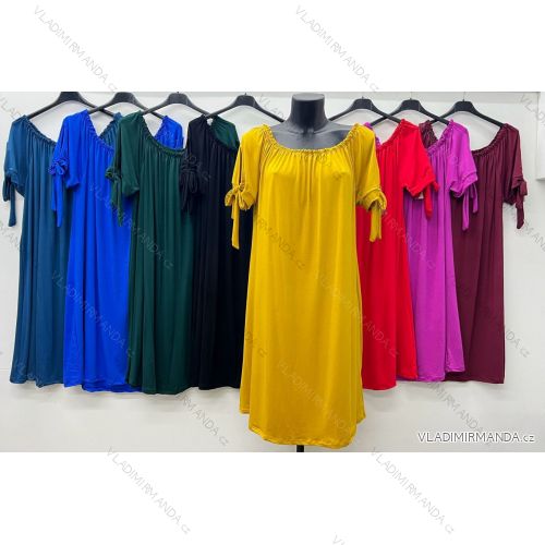 Elegant trousers with belt for women (S/M/L ONE SIZE) ITALIAN FASHION IM425057