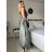 Women's Long Sleeve Knitted Turtleneck Sweater (S/M ONE SIZE) ITALIAN FASHION IM323001