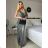 Women's Long Sleeve Knitted Turtleneck Sweater (S/M ONE SIZE) ITALIAN FASHION IM323001
