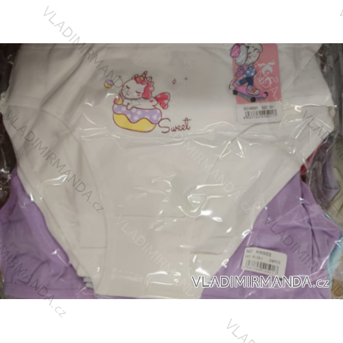 Panties for children and adolescents (8-16 let) PESAIL PES25HK501