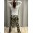 tracksuit long ladies camouflage (uni l / xl) ITALIAN FASHION IMC19969 L / XL beige