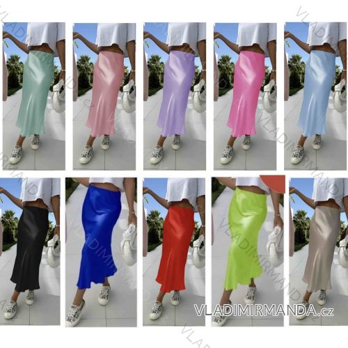 Šaty elegantní košilové dlouhý rukáv dámské (S/M ONE SIZE) ITALSKÁ MÓDA IMWY21734