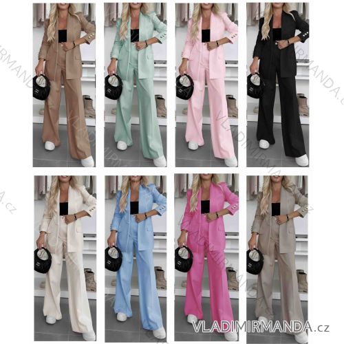 Šaty elegantní košilové dlouhý rukáv dámské (S/M ONE SIZE) ITALSKÁ MÓDA IMWY21734