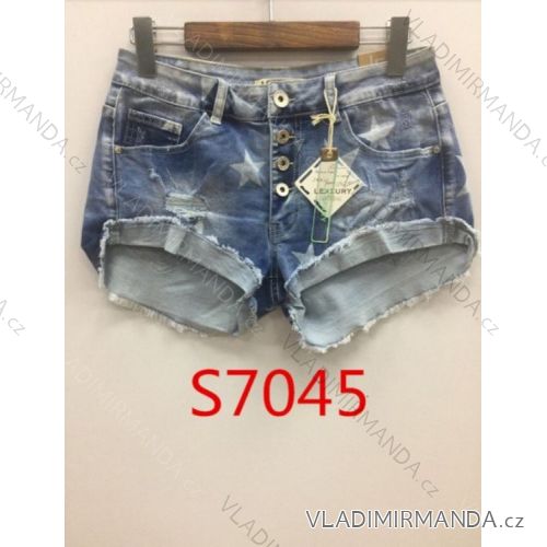 Shorts shorts womens (xs-xl) LEXXURY S7045
