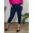 Jacket Extended Slim Long Sleeve Women Plus Size (48/50/52 ONE SIZE) ITALIAN FASHION IM424658 48/50 žlutá hořčicová