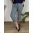 Jacket Extended Slim Long Sleeve Women Plus Size (48/50/52 ONE SIZE) ITALIAN FASHION IM424658 48/50 žlutá hořčicová