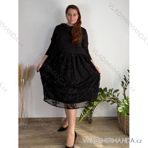 Sleeveless jacket long sleeve (uni sl) ITALIAN Fashion IMC17326 50/52 black