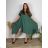 Women's Plus Size Long Warm Long Sleeve Dress (50/52/54 ONE SIZE) ITALIAN FASHION IM424636