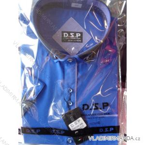 Shirt long sleeved men's cotton (36 / 37-53 / 54) DSP TRON-6B
