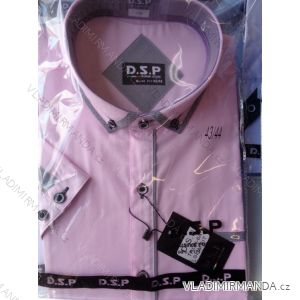 Shirt Long Sleeve Men's Cotton (36 / 37-53 / 54) DSP TRON-6A
