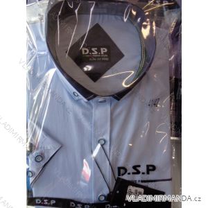 Shirt Long Sleeve Men's Cotton (36 / 37-53 / 54) DSP TND-12B
