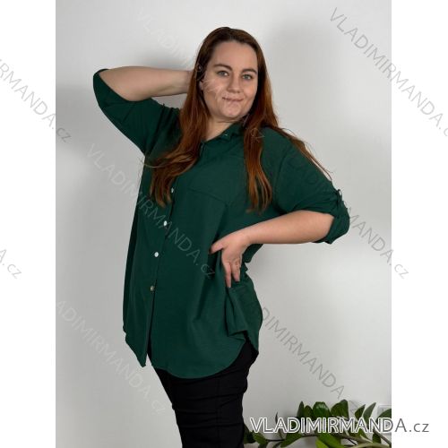 Women's elegant party long sleeve dress (S/M ONE SIZE) ITALIAN FASHION IM322282
