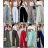 Women's short sleeve summer casual dress (S/M/L ONE SIZE) ITALIAN FASHION IMWGB25022