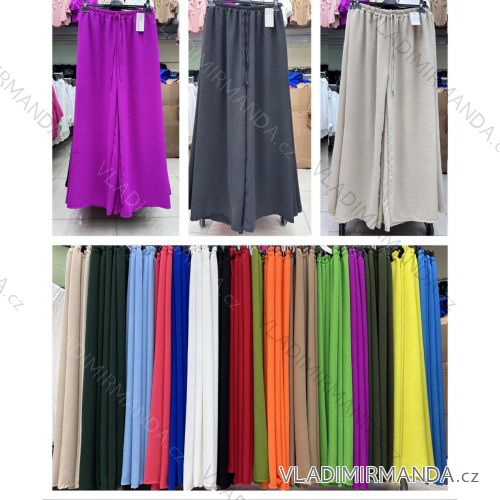 Women's Long Tulle Skirt (S/M ONE SIZE) ITALIAN FASHION IMWB233518