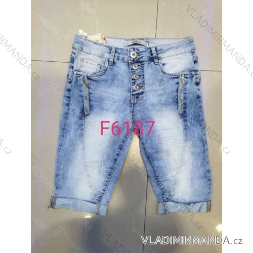 Rifle 3/4 short ladies (xs-xl) LEXXURY F6187
