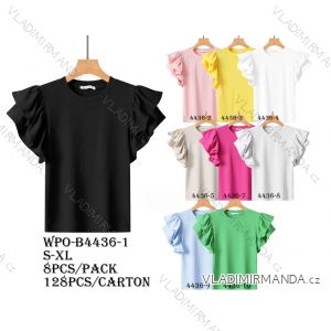 Women's short-sleeved T-shirt (S-XL) GLO-STORY GLO25WPO-B4436