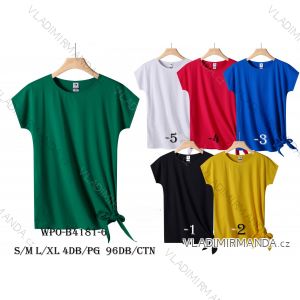 Women's short-sleeved T-shirt (S/M - L/XL) GLO-STORY GLO25WPO-B4181