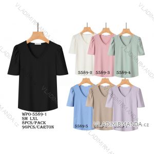 Women's short sleeve T-shirt (S/M - L/XL) GLO-STORY GLO25WPO-5589
