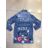 Jacket jeans women's (xs-xl) LEXXURY 6252
