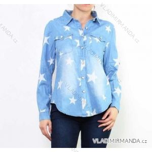 LEXXURY LEX029 ladies' shirts (xs-xl)

