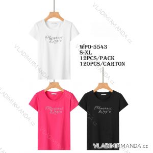 Women's short sleeve T-shirt (S-XL) GLO-STORY GLO25WPO-5543