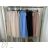 Women's Long Sleeve Shirt Dress (S/M ONE SIZE) ITALIAN FASHION IMWD232607