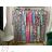 Women's Long Sleeve Shirt Dress (S/M ONE SIZE) ITALIAN FASHION IMWD232607