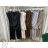 Women's Long Sleeve Shirt Dress (S/M ONE SIZE) ITALIAN FASHION IMWD232607