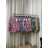 Women's Long Sleeve Shirt Dress (S/M ONE SIZE) ITALIAN FASHION IMWD232607