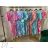 Women's Long Sleeve Shirt Dress (S/M ONE SIZE) ITALIAN FASHION IMWD232607