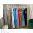 Women's Long Sleeve Shirt Dress (S/M ONE SIZE) ITALIAN FASHION IMWD232607