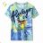 T-shirt short sleeve boys (134-164) KUGO DL0011
