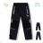 Softshell thin spring trousers for children's boys and girls (98-128) KUGO HK5652