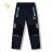 Softshell thin spring trousers for children's boys and girls (98-128) KUGO HK5652