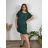 Women's sleeveless summer dress (UNI SL) ITALIAN FASHION IMK201505107