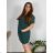 Women's sleeveless summer dress (UNI SL) ITALIAN FASHION IMK201505107