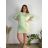 Jacket thin long sleeve women's (UNI XS-M) ITALIAN FASHION IM120049