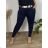 Long Sleeve Dress with Pendant Women's Oversized (3XL / 4XL ONE SIZE) ITALIAN FASHION IMWQ2115022