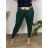 Long Sleeve Dress with Pendant Women's Oversized (3XL / 4XL ONE SIZE) ITALIAN FASHION IMWQ2115022