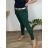 Long Sleeve Dress with Pendant Women's Oversized (3XL / 4XL ONE SIZE) ITALIAN FASHION IMWQ2115022