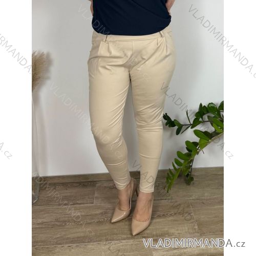 Jacket thin long sleeve women's (UNI XS-M) ITALIAN FASHION IM120049 beige L / XL
