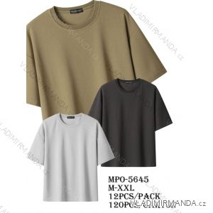 Men's short sleeve T-shirt (M-2XL) GLO-STORY GLO25MPO-5645