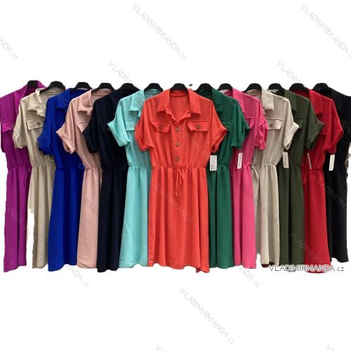 Sleeveless jacket long sleeve (uni sl) ITALIAN Fashion IMC17326
