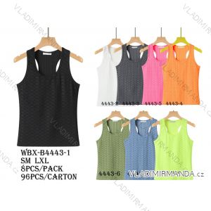 T-shirt short sleeve women (S-XL) GLO-STORY GLO20WPO-B0636